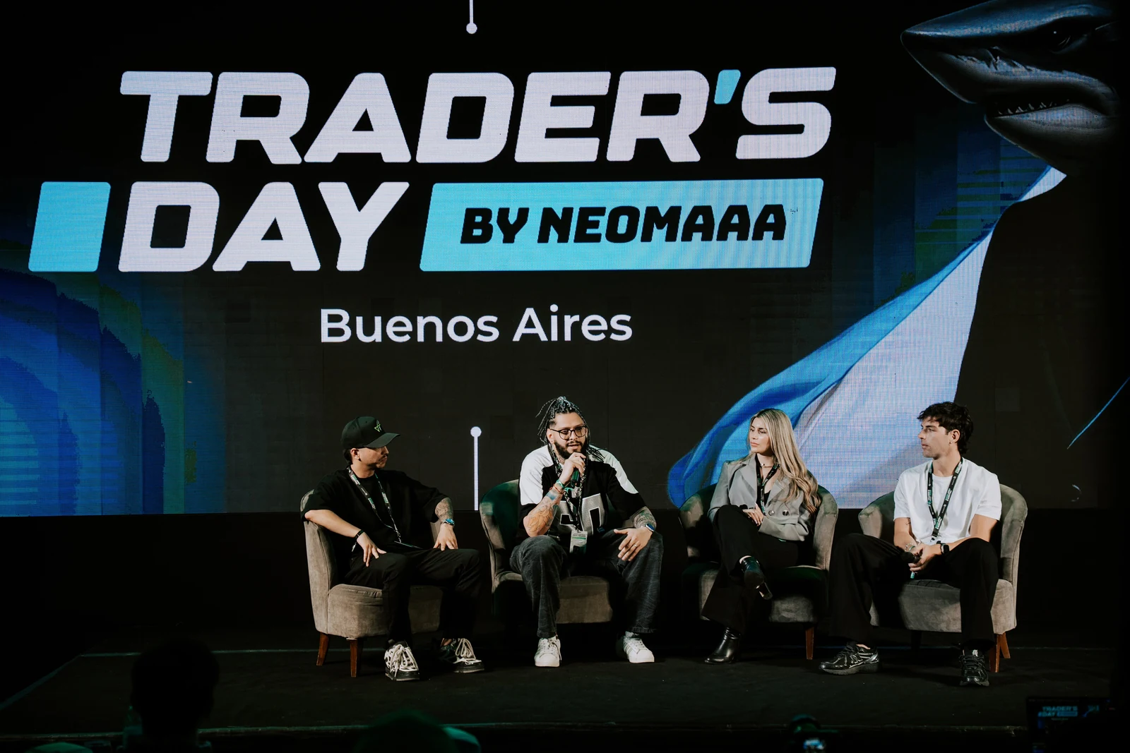 Trader's Day by NEOM Funded · Buenos Aires